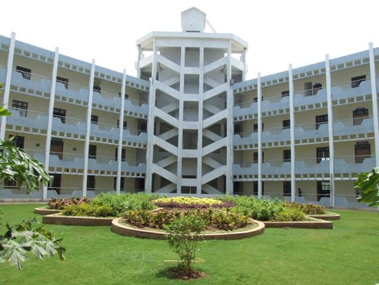 NRI Medical College Guntur Academic Building photo 6