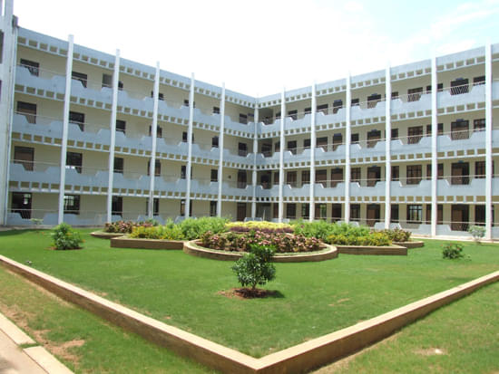 NRI Medical College Guntur Academic Building photo 7
