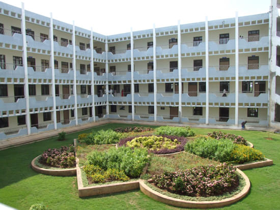 NRI Medical College Guntur Academic Building photo 8