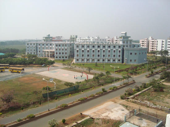 NRI Medical College Guntur Academic Building photo 2