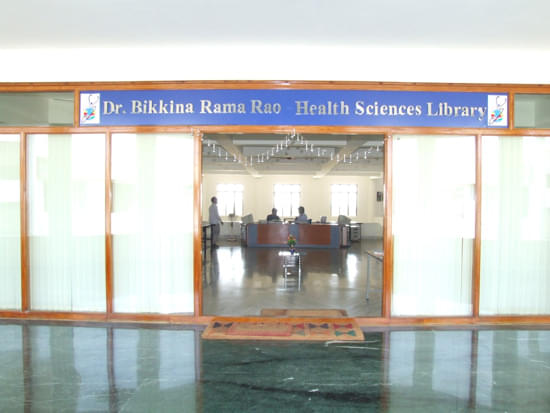 NRI Medical College Guntur Campus photo 11