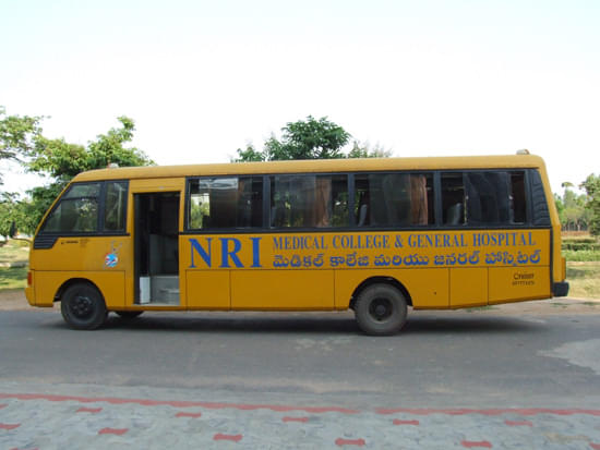 NRI Medical College Guntur Campus photo 16