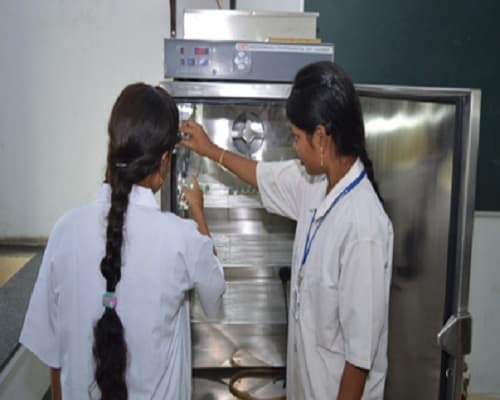 Sri Vasavi Institute of Pharmaceutical Sciences Tadepalligudem Facility photo 3