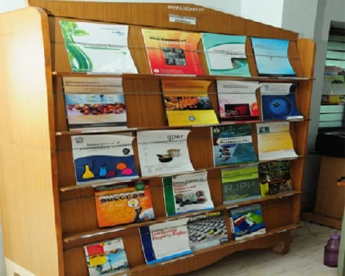 Sri Vasavi Institute of Pharmaceutical Sciences Tadepalligudem Facility photo 10