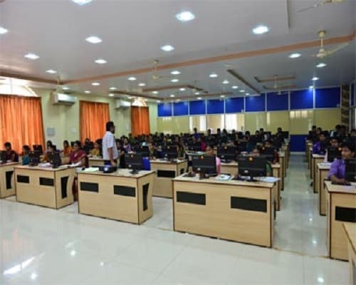 Sri Vasavi Institute of Pharmaceutical Sciences Tadepalligudem Facility photo 5