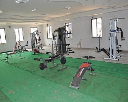 Sri Vasavi Institute of Pharmaceutical Sciences Tadepalligudem Facility photo 7