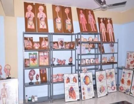 Sri Venkateswara College of Nursing Chittoor Infrastructure photo 1