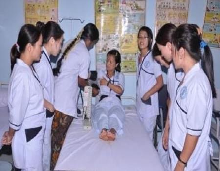 Sri Venkateswara College of Nursing Chittoor Infrastructure photo 3