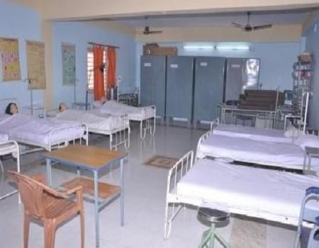 Sri Venkateswara College of Nursing Chittoor Infrastructure photo 5