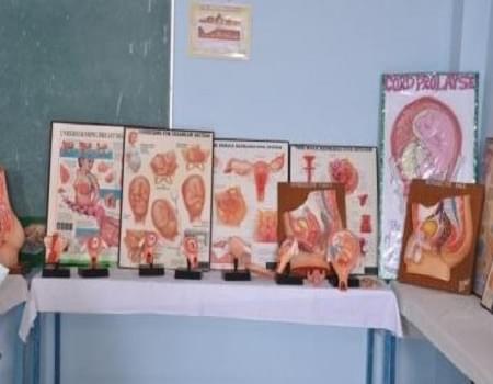 Sri Venkateswara College of Nursing Chittoor Infrastructure photo 6