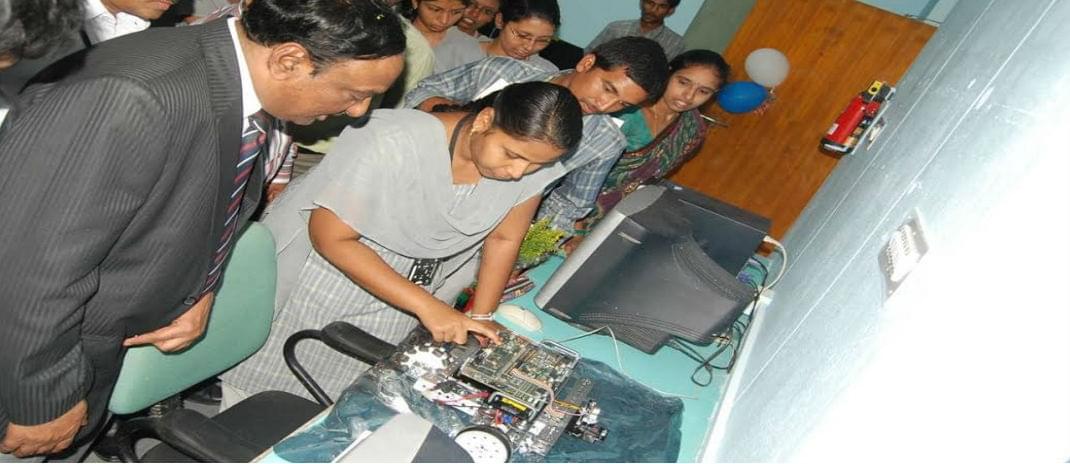 Chadalawada Ramanamma Engineering College Tirupati Infrastructure photo 5