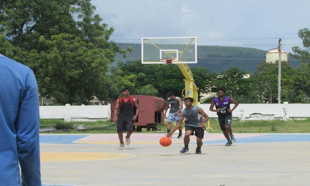 Chadalawada Ramanamma Engineering College Tirupati Infrastructure photo 3