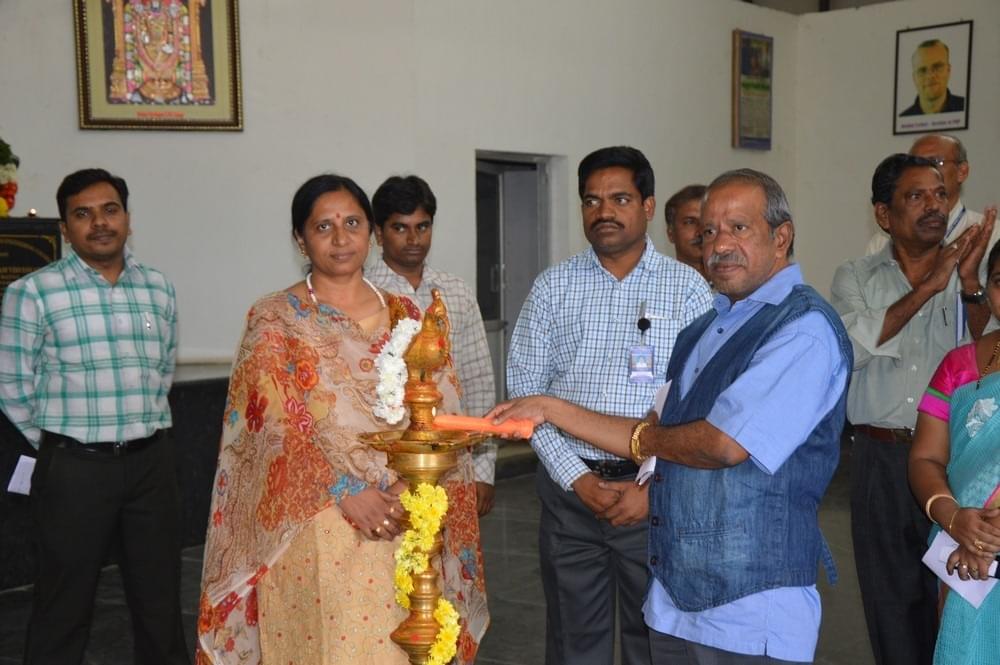 Chadalawada Ramanamma Engineering College Tirupati Extra Curriculars photo 1