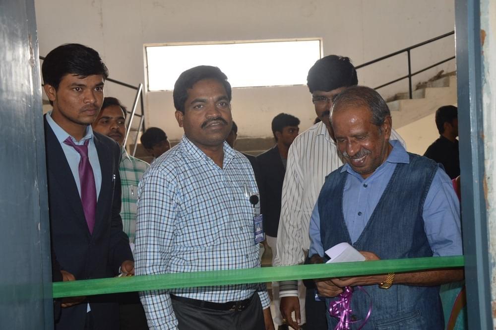 Chadalawada Ramanamma Engineering College Tirupati Extra Curriculars photo 5
