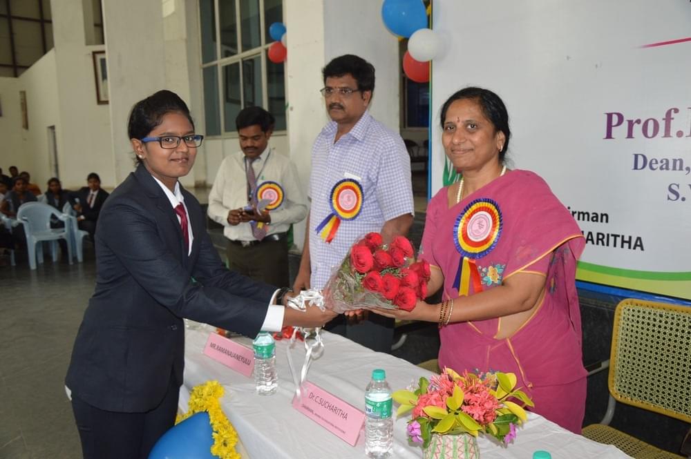 Chadalawada Ramanamma Engineering College Tirupati Extra Curriculars photo 6
