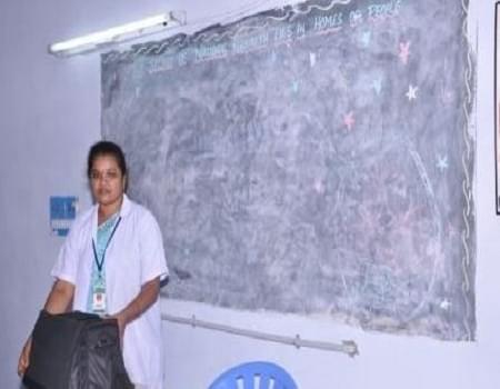 Sri Venkateswara College of Nursing Chittoor Infrastructure photo 8