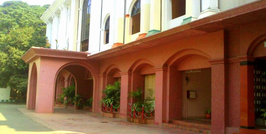 PB Siddhartha College Arts and Science Vijayawada Campus & Infrastructure photo 1