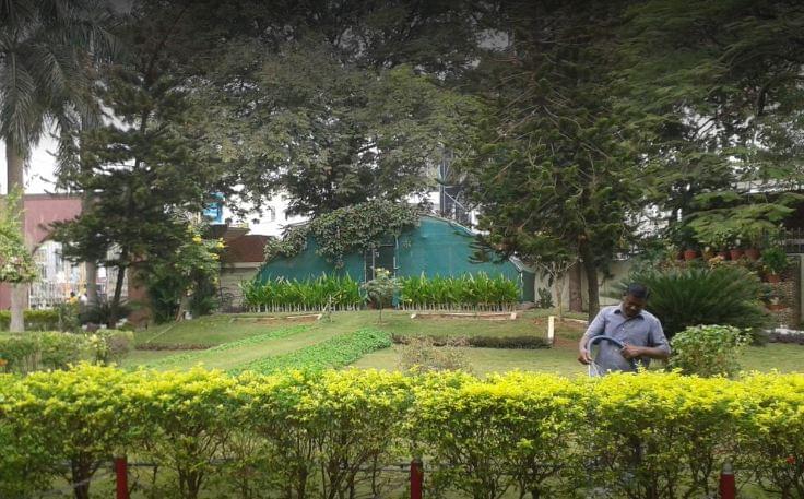 PB Siddhartha College Arts and Science Vijayawada Campus & Infrastructure photo 5