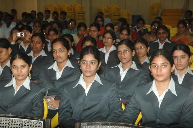 PB Siddhartha College Arts and Science Vijayawada Campus & Infrastructure photo 6