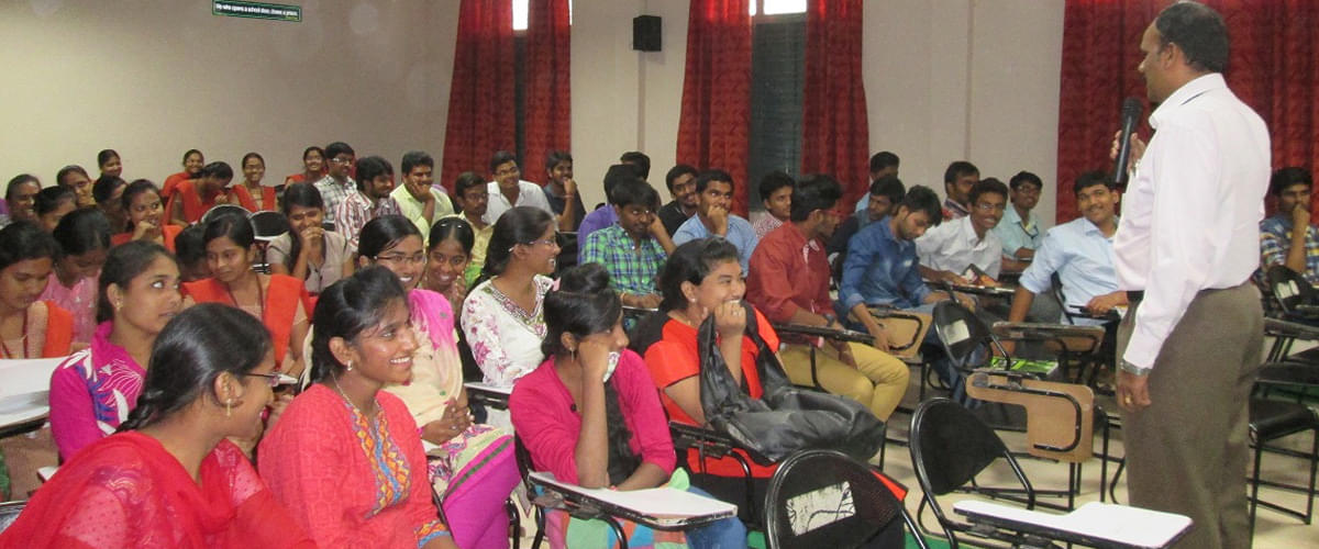 PB Siddhartha College Arts and Science Vijayawada Campus & Infrastructure photo 7