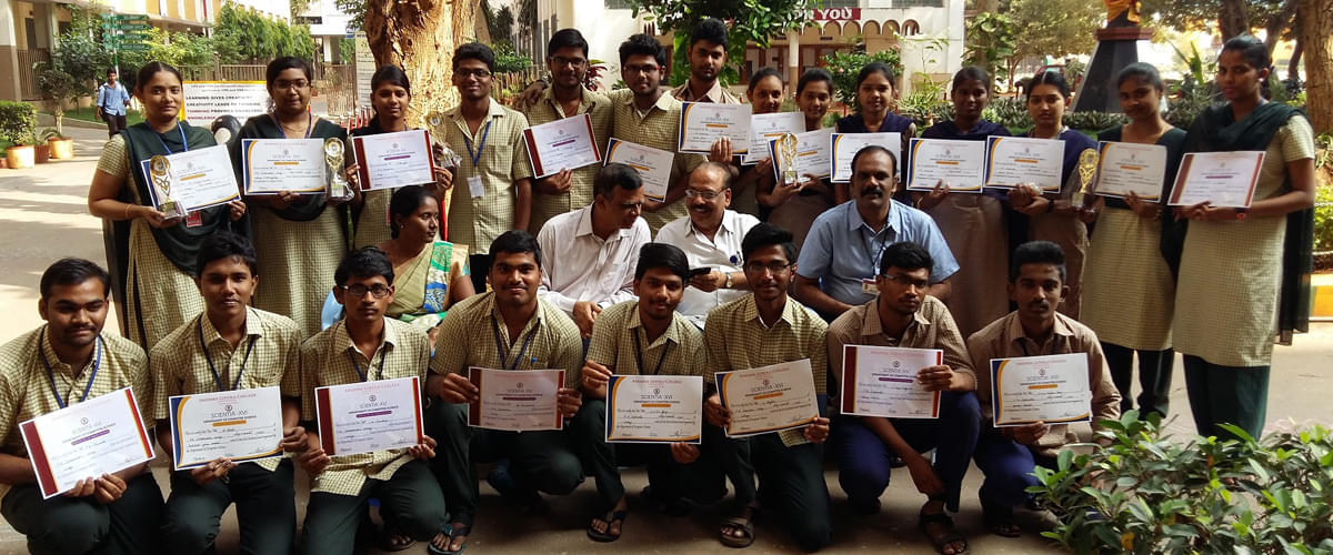 PB Siddhartha College Arts and Science Vijayawada Events photo 5