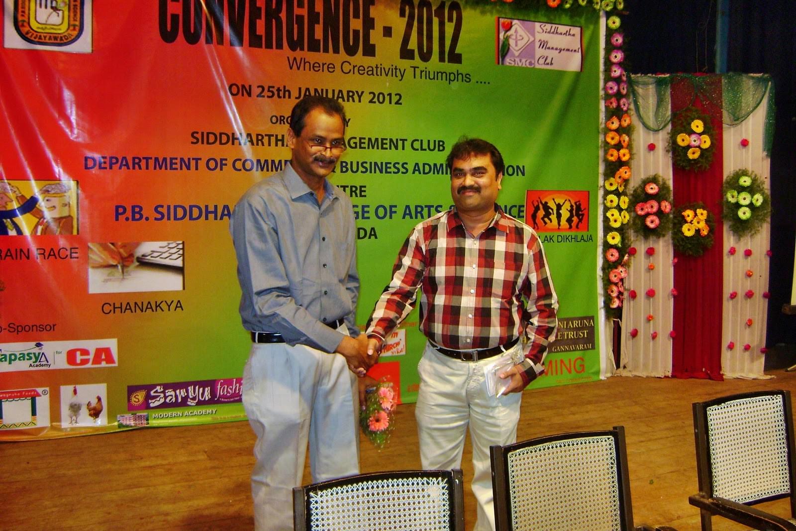 PB Siddhartha College Arts and Science Vijayawada Events photo 6