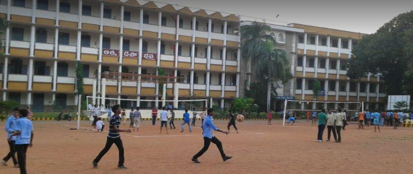 PB Siddhartha College Arts and Science Vijayawada Sports photo 2