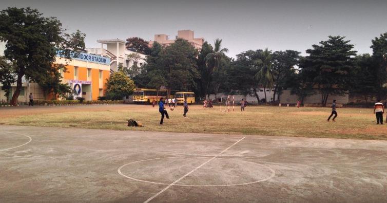 PB Siddhartha College Arts and Science Vijayawada Sports photo 3