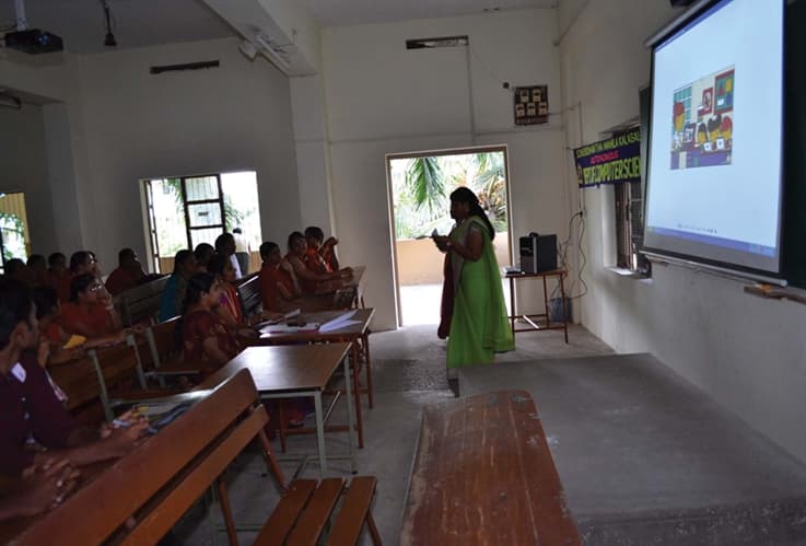 Sri Durga Malleswari Siddhartha Mahila Kalasala Vijayawada Infrastructure photo 13