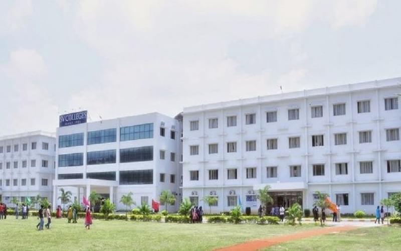SVCE Tirupati Campus photo 3