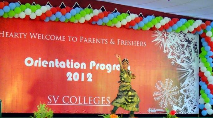 SVCE Tirupati Events photo 1