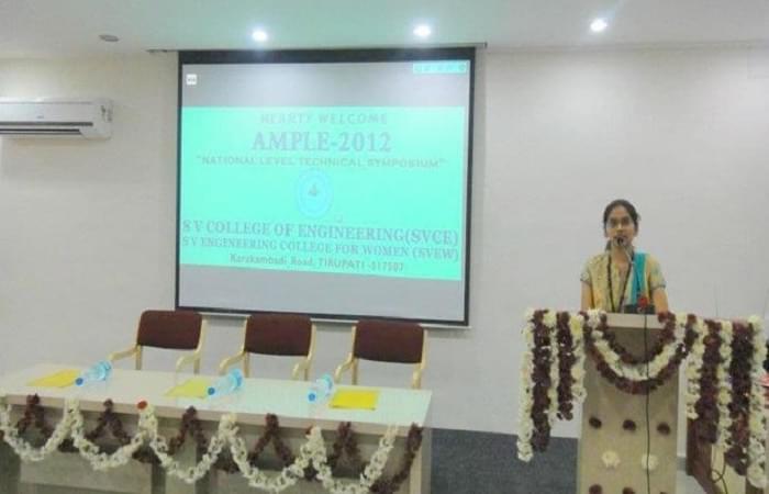 SVCE Tirupati Events photo 3