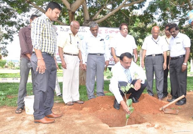 PES Institute of Medical Sciences and Research Kuppam Campus photo 3