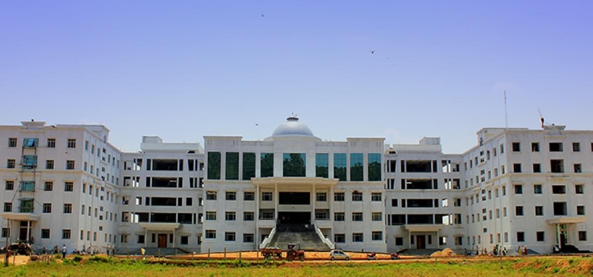 AITS Tirupati Academic Building photo 1
