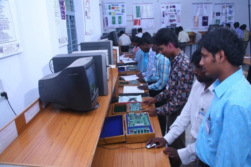 AITS Tirupati Infrastructure photo 1