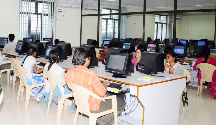 AITS Tirupati Infrastructure photo 3