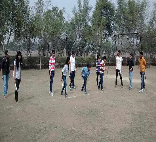 Sirifort Institute of Management Studies New Delhi Sports & Infrastructure photo 4