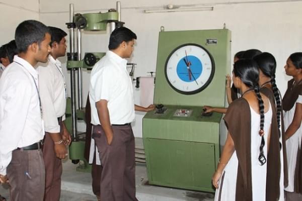 AM Reddy Memorial College of Engineering and Technology Guntur Infrastructure photo 5