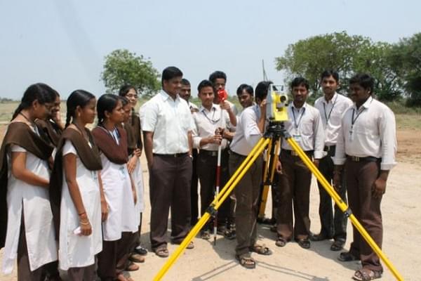 AM Reddy Memorial College of Engineering and Technology Guntur Infrastructure photo 6