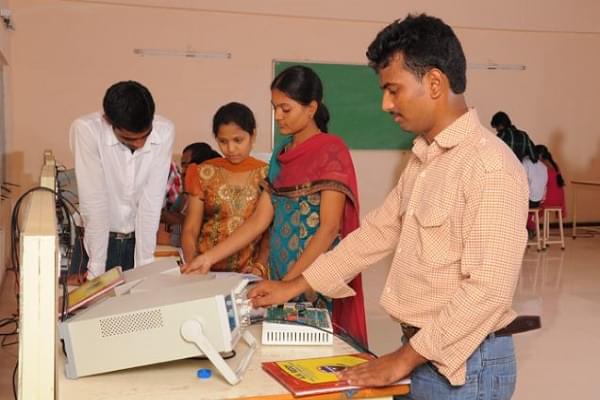 AM Reddy Memorial College of Engineering and Technology Guntur Infrastructure photo 7