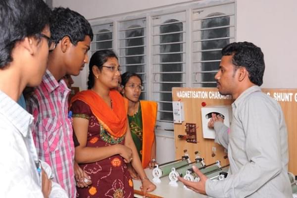 AM Reddy Memorial College of Engineering and Technology Guntur Infrastructure photo 9