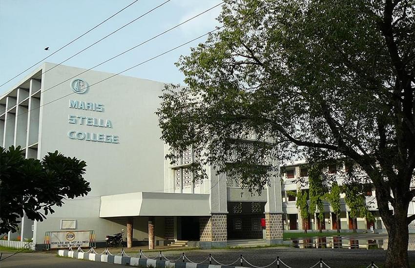 Maris Stella College Vijayawada Academic Building photo 2