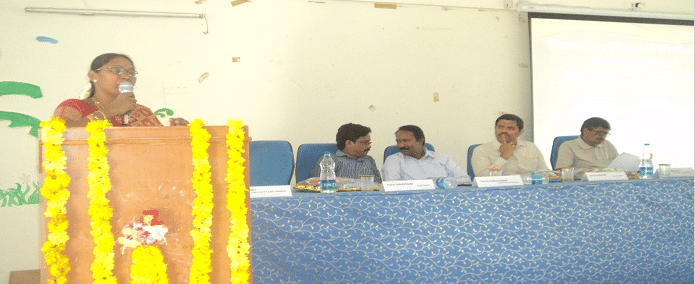 JNTUA College of Engineering Kadapa Events photo 3
