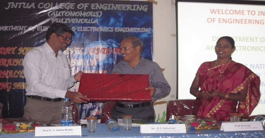 JNTUA College of Engineering Kadapa Events photo 6