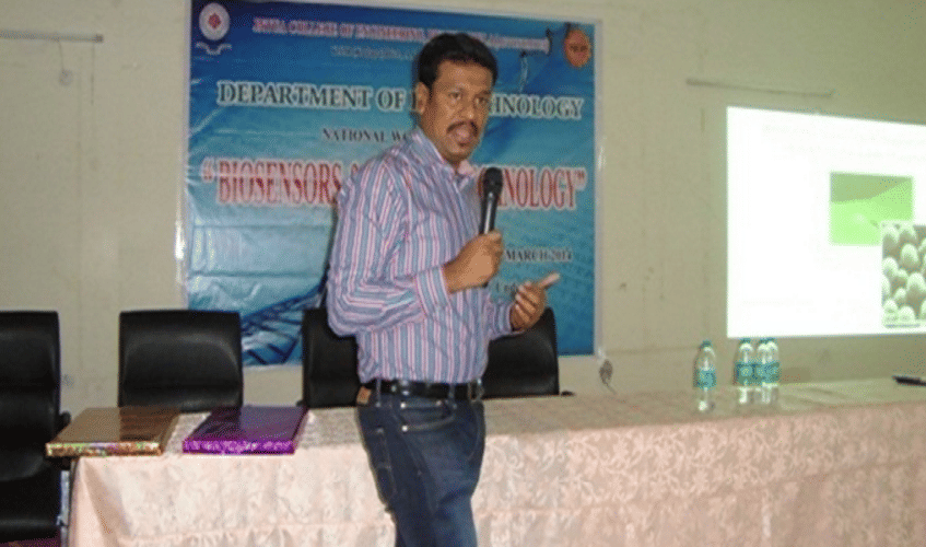 JNTUA College of Engineering Kadapa Events photo 9