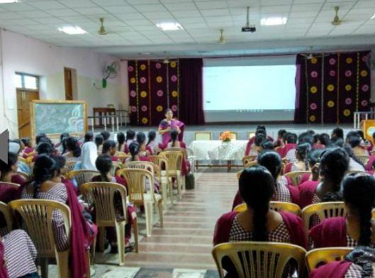 Maris Stella College Vijayawada Infrastructure photo 3