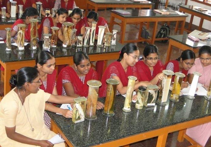 Maris Stella College Vijayawada Infrastructure photo 4