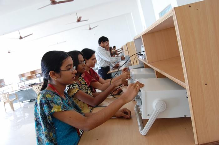 Shree Rama Educational Society Group of Institutions Tirupati Facility photo 3