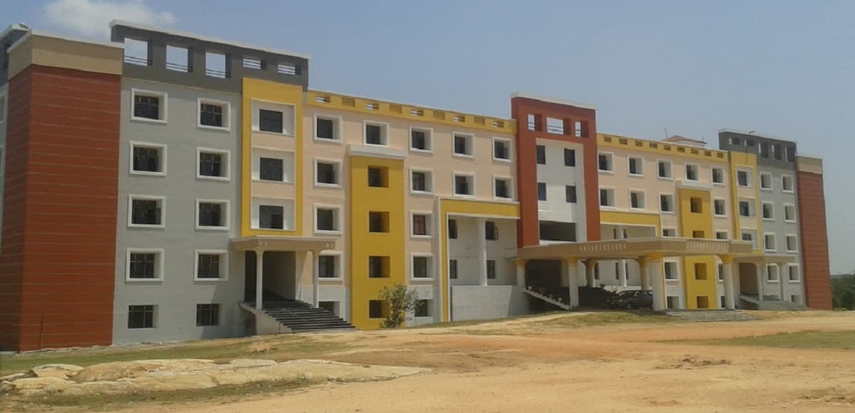 Aditya college of engineering Madanapalle Academic Building photo 1