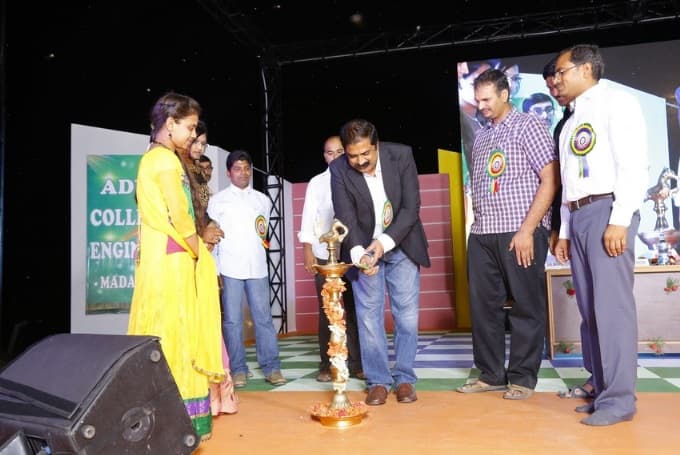 Aditya college of engineering Madanapalle Extra Curriculars photo 3